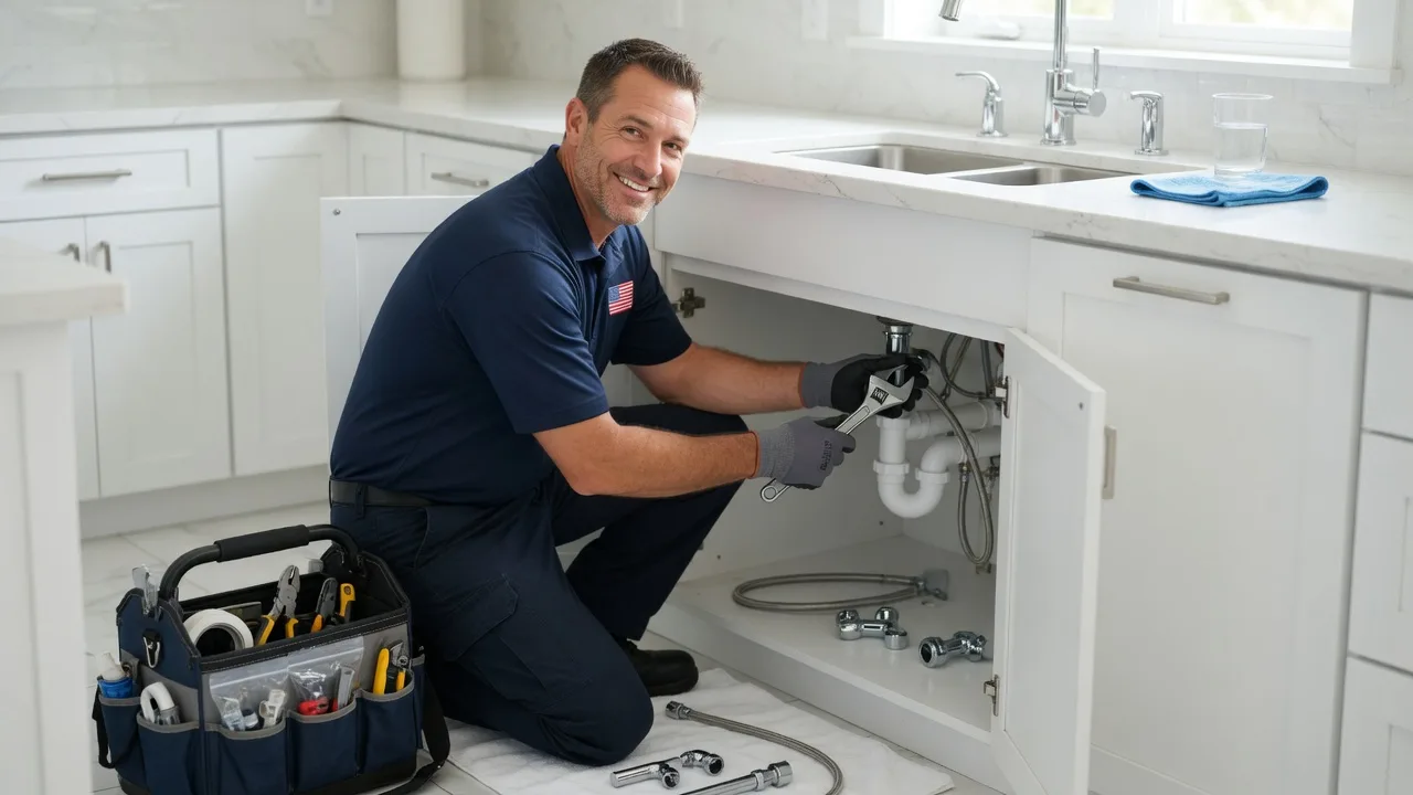 Emergency Plumber in White Hall, MD near me